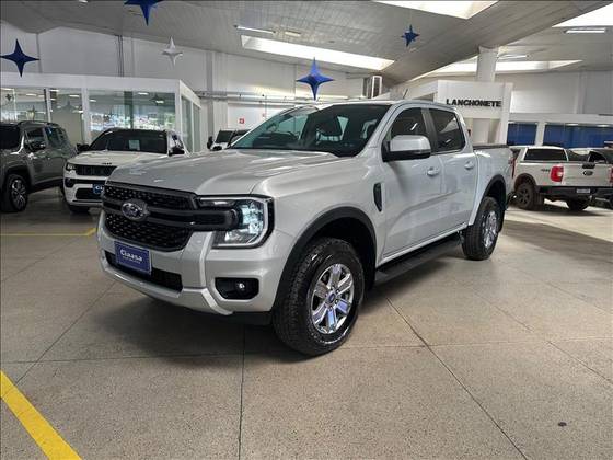 FORD RANGER 2.0 TURBO DIESEL CD XLS 4X4 AUTOMÁTICO FORD RANGER 2.0 TURBO DIESEL CD XLS 4X4 AUTOMÁTICO